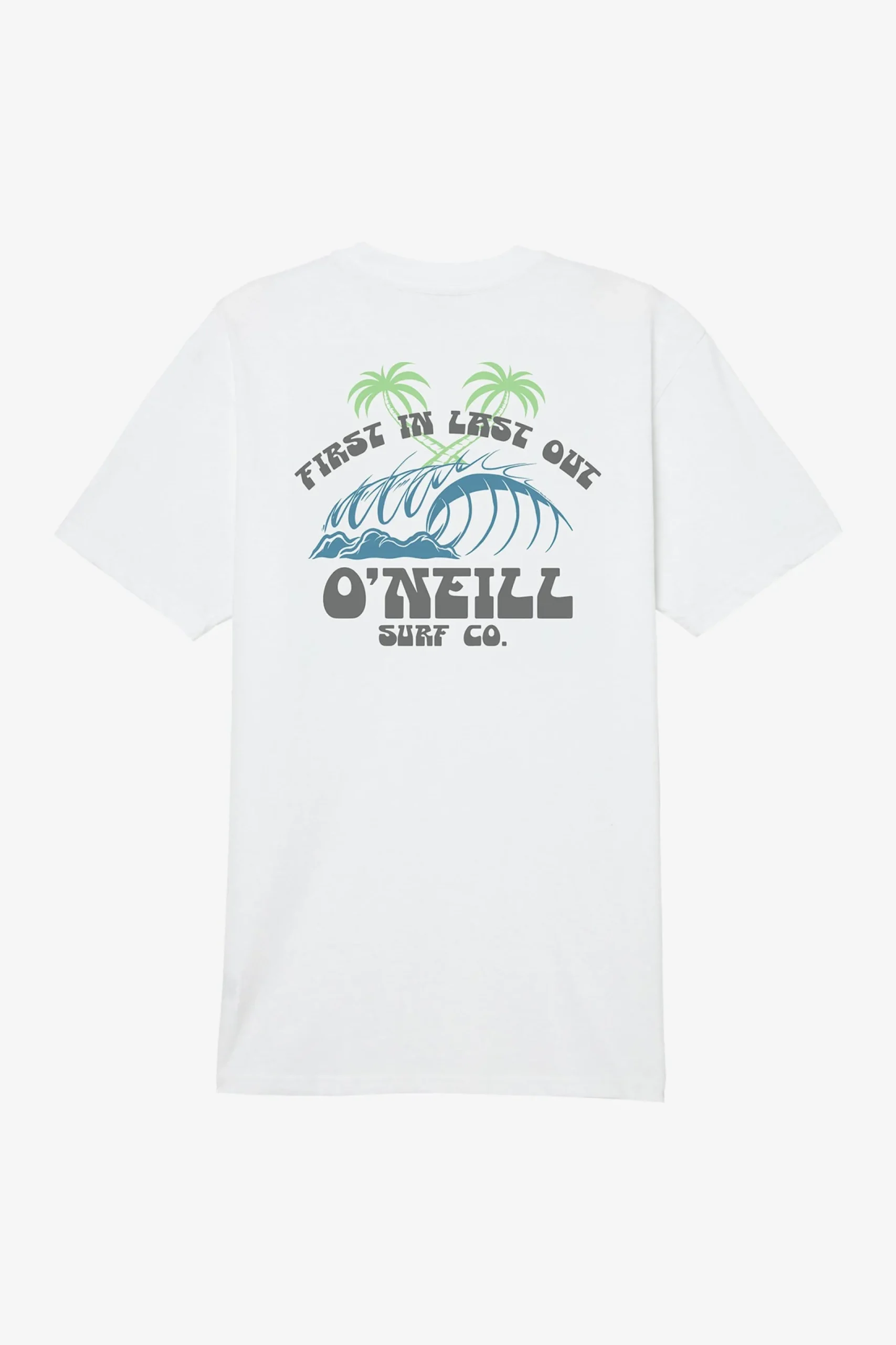 O’Neill Tees<HOLDING OUT TEE