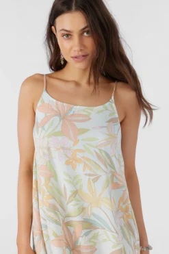 Women O’Neill Dresses<HOLLIS DALIA FLORAL DRESS