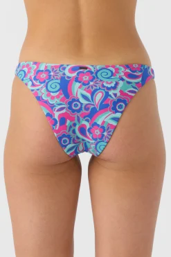 Women O’Neill Cheeky|Bikini Bottoms<HOT SPELL FLAMENCO HIGH CUT CHEEKY BOTTOMS