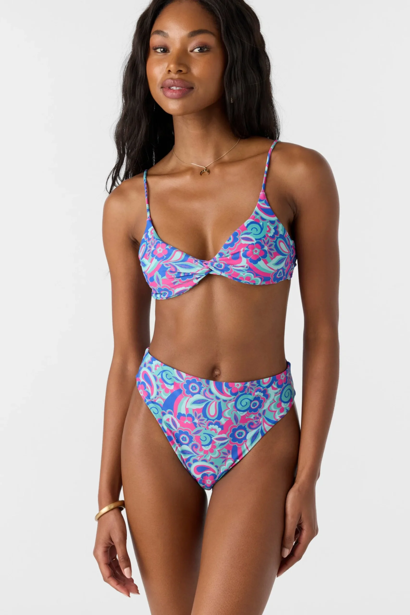 Women O’Neill D/Dd Cup|Bralette<HOT SPELL MALIBU TWIST BRALETTE TOP