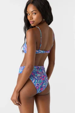 Women O’Neill D/Dd Cup|Bralette<HOT SPELL MALIBU TWIST BRALETTE TOP