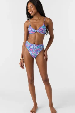 Women O’Neill Full|Bikini Bottoms<HOT SPELL MAX HIGH WAIST FULL BOTTOMS