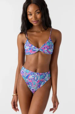 Women O’Neill Full|Bikini Bottoms<HOT SPELL MAX HIGH WAIST FULL BOTTOMS