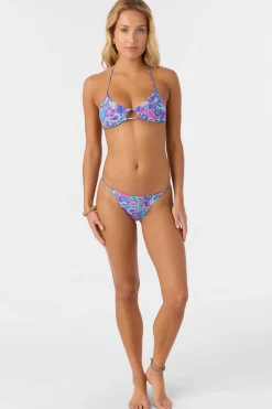 Women O’Neill Medium|Bikini Bottoms<HOT SPELL REDONDO CLASSIC BOTTOMS