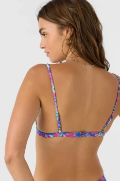 Women O’Neill Triangle|Bikini Tops<HOT SPELL SEASIDE TRIANGLE TOP