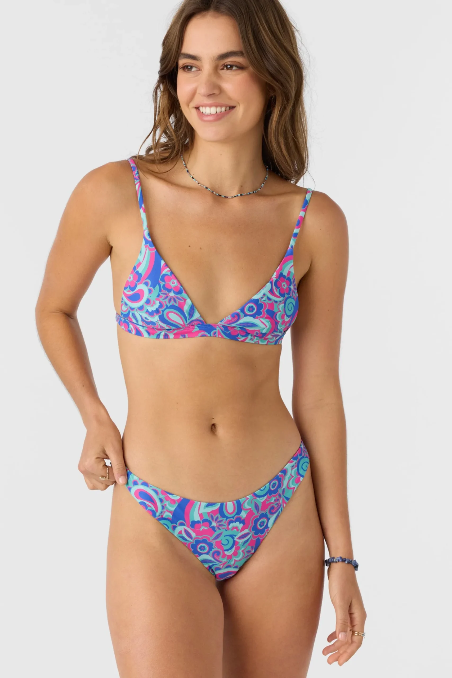 Women O’Neill Triangle|Bikini Tops<HOT SPELL SEASIDE TRIANGLE TOP