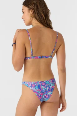 Women O’Neill Triangle|Bikini Tops<HOT SPELL SEASIDE TRIANGLE TOP