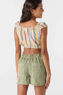 Kids O’Neill Tops<HUGH TOP