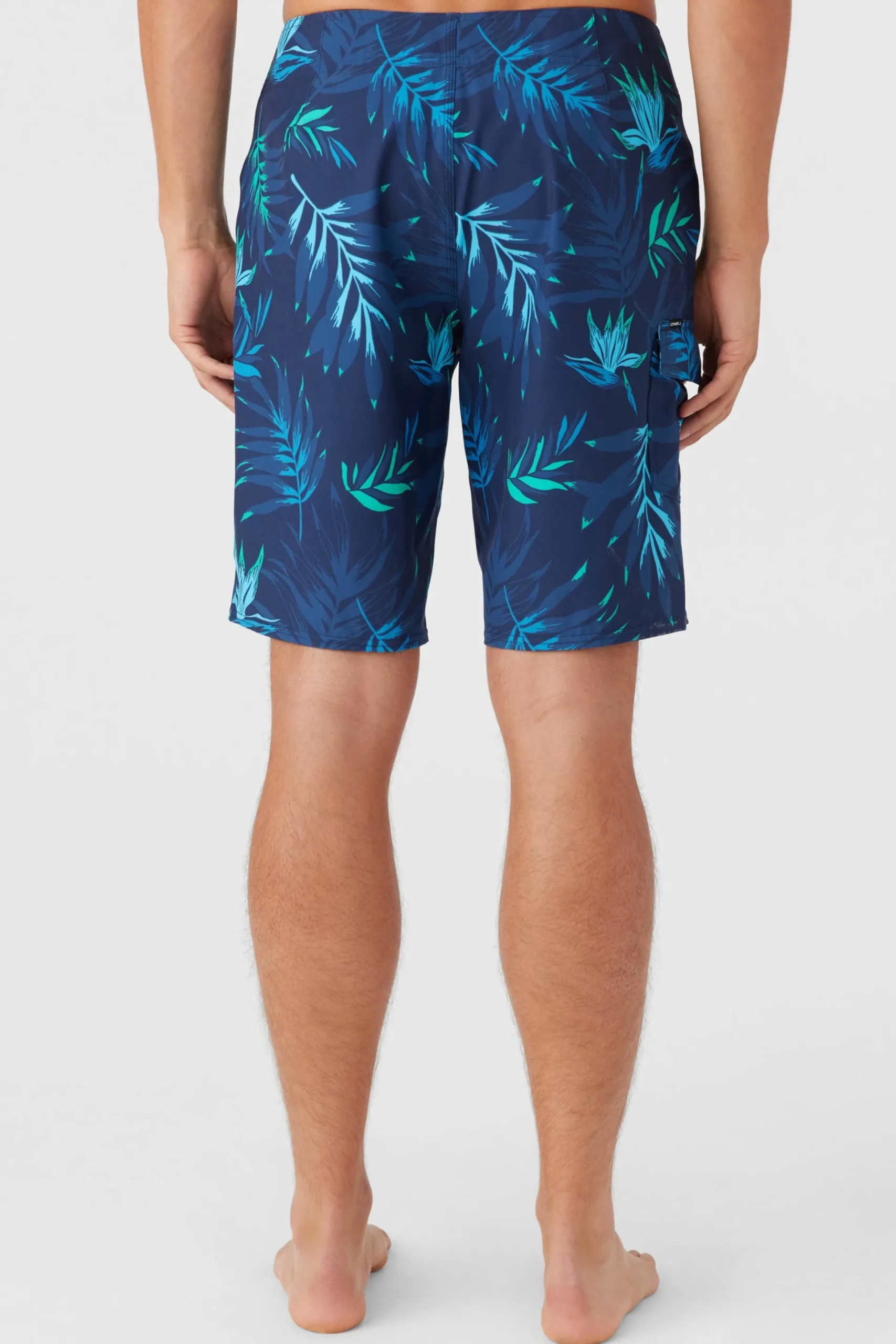 O’Neill Performance<HYPERFREAK DIVERGENT 21" BOARDSHORTS