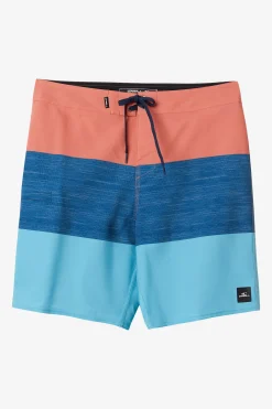 O’Neill Performance<HYPERFREAK HEAT BLOCK 19" BOARDSHORTS
