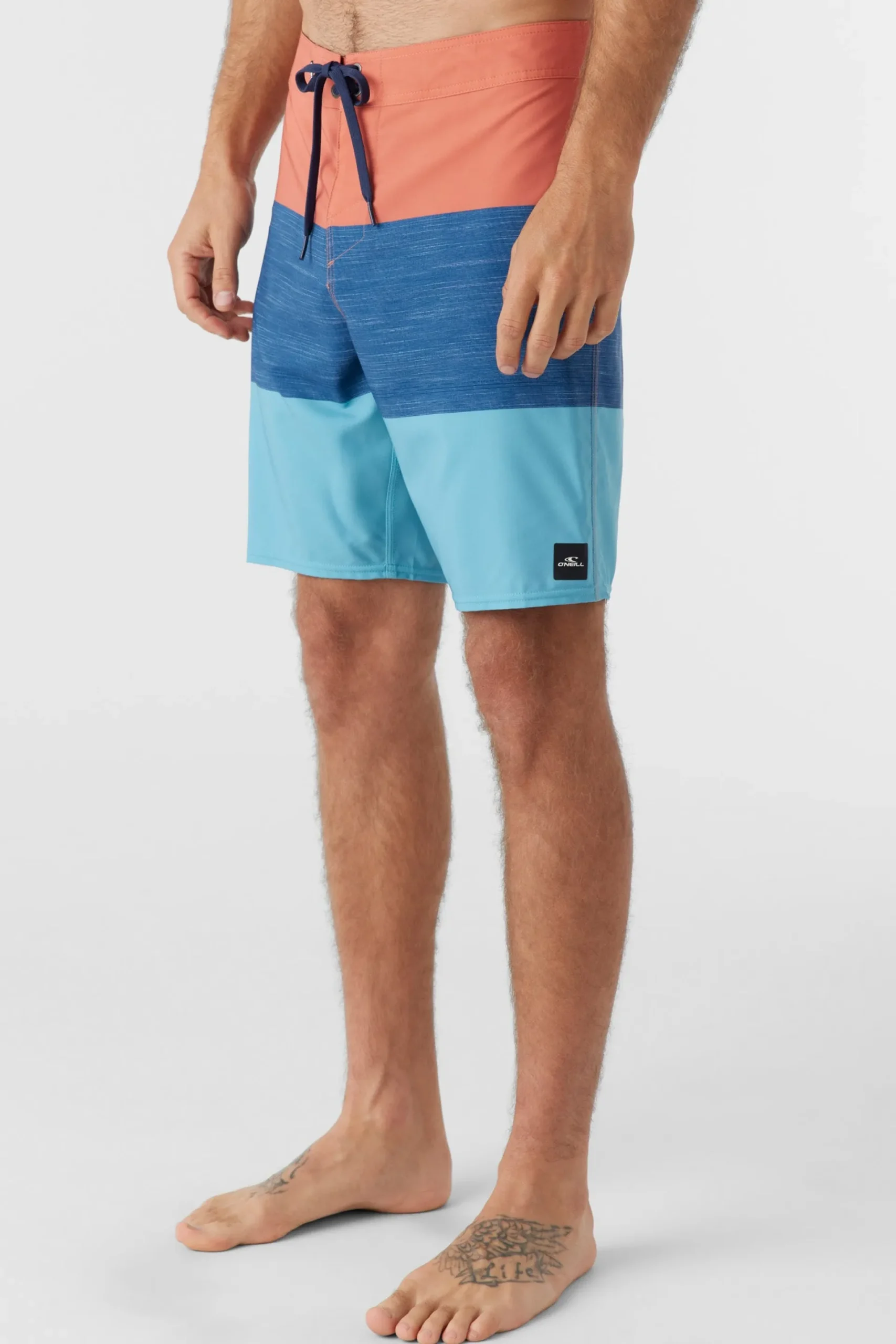 O’Neill Performance<HYPERFREAK HEAT BLOCK 19" BOARDSHORTS