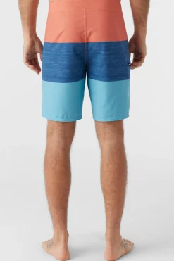 O’Neill Performance<HYPERFREAK HEAT BLOCK 19" BOARDSHORTS