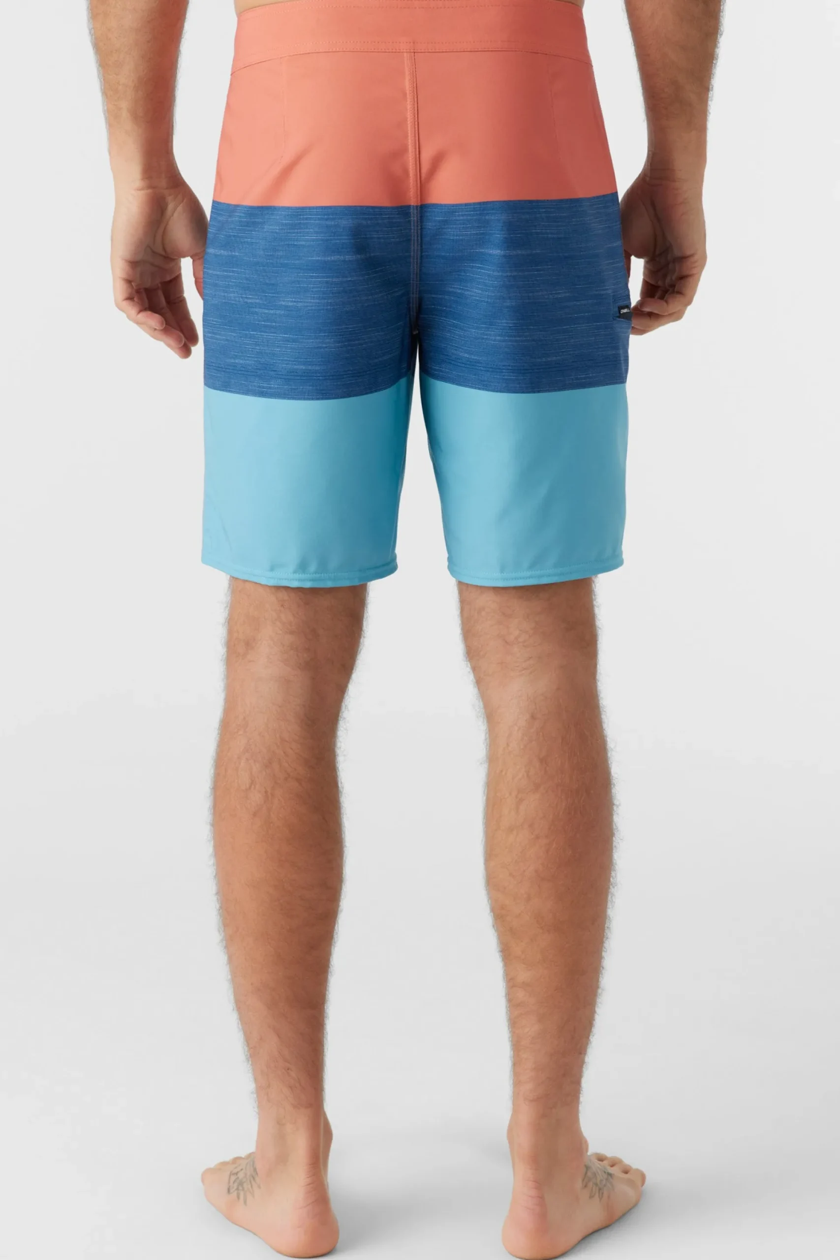 O’Neill Performance<HYPERFREAK HEAT BLOCK 19" BOARDSHORTS
