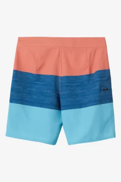 O’Neill Performance<HYPERFREAK HEAT BLOCK 19" BOARDSHORTS