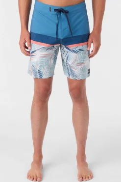 O’Neill Performance<HYPERFREAK HEAT BLOCK 19" BOARDSHORTS