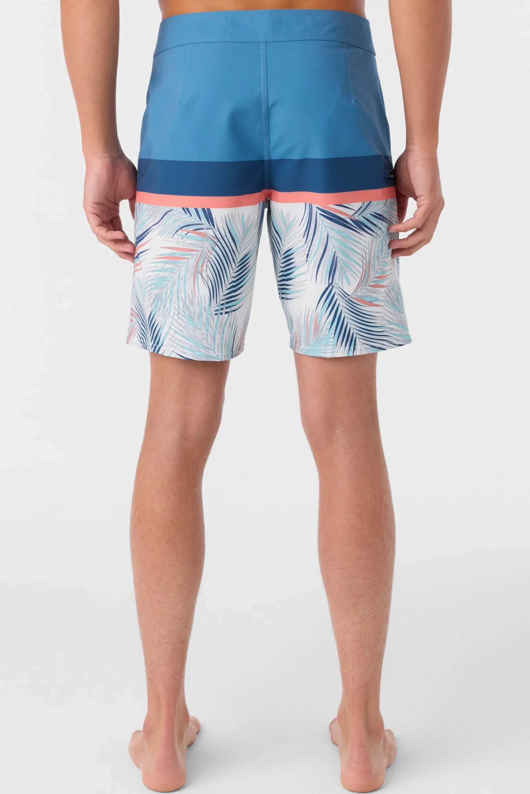 O’Neill Performance<HYPERFREAK HEAT BLOCK 19" BOARDSHORTS