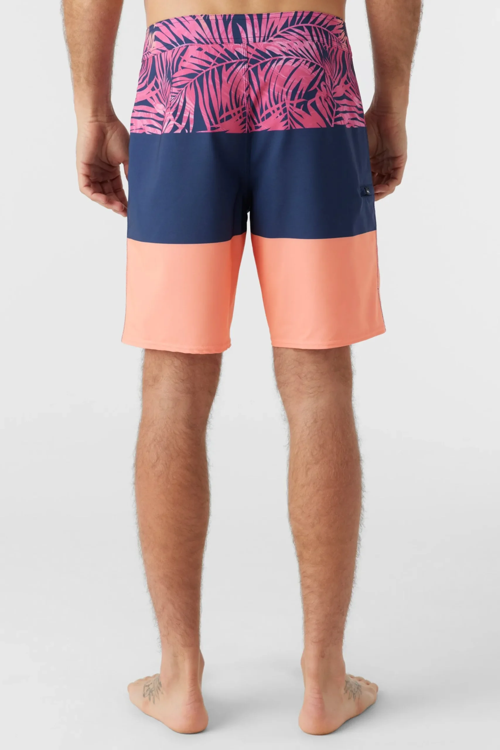 O’Neill Performance<HYPERFREAK HEAT BLOCK 19" BOARDSHORTS