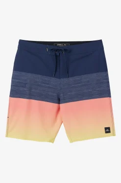 O’Neill Performance<HYPERFREAK HEAT BLOCK 19" BOARDSHORTS