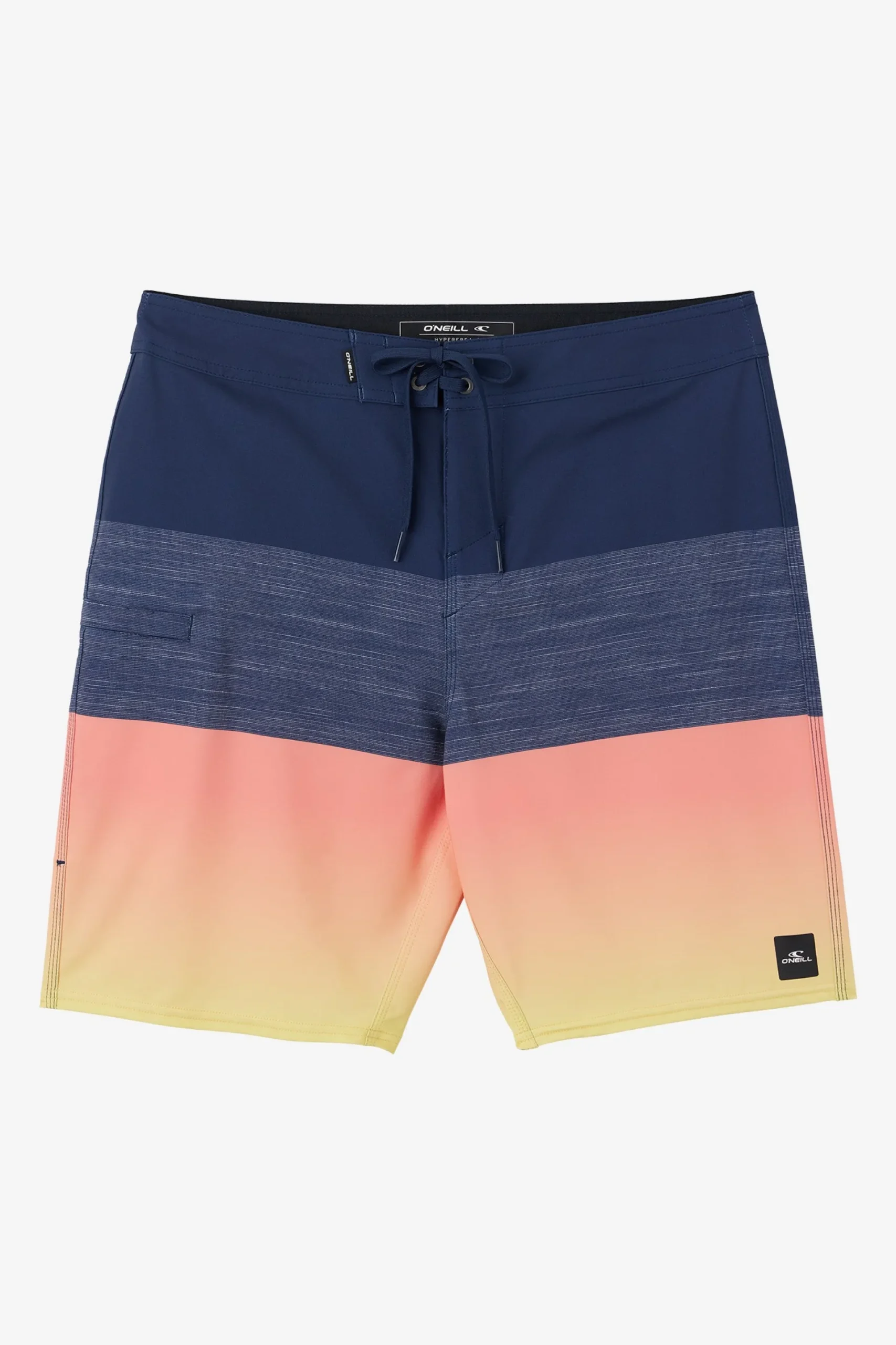 O’Neill Performance<HYPERFREAK HEAT BLOCK 19" BOARDSHORTS