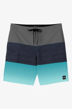 O’Neill Performance<HYPERFREAK HEAT BLOCK 19" BOARDSHORTS