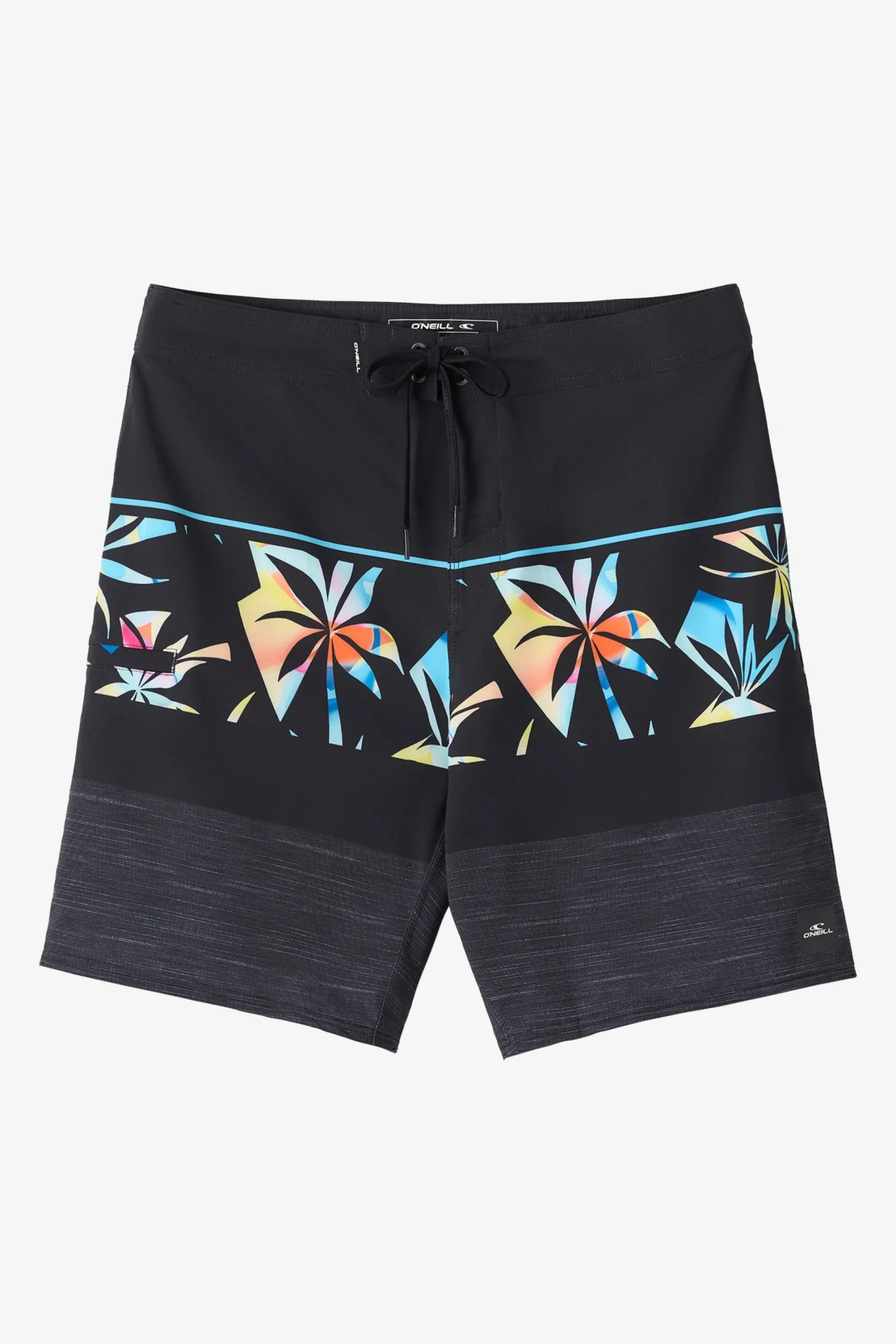 O’Neill Performance<HYPERFREAK HEAT BLOCK 19" BOARDSHORTS