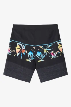 O’Neill Performance<HYPERFREAK HEAT BLOCK 19" BOARDSHORTS