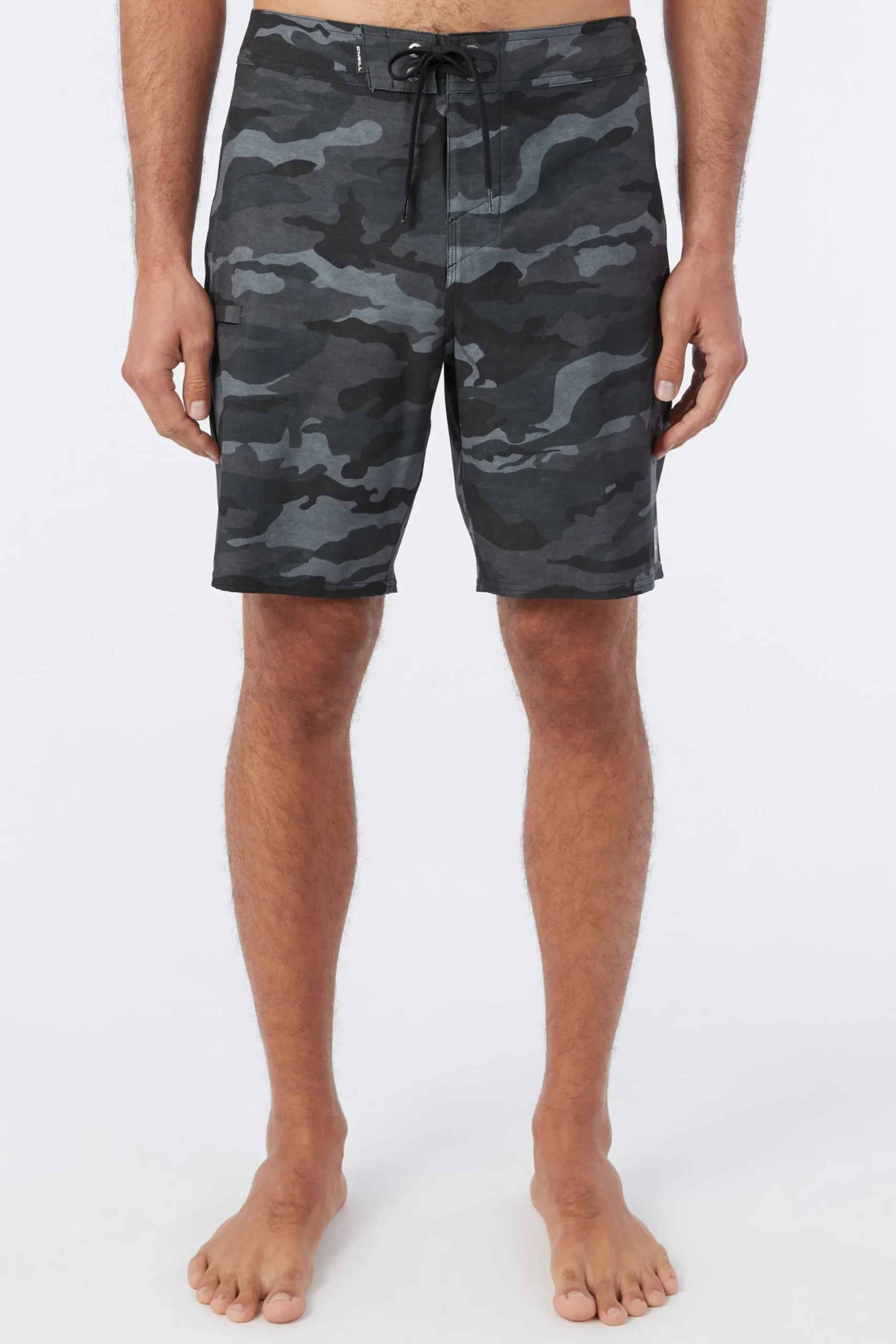 O’Neill Performance<HYPERFREAK HEAT CAMO 19" BOARDSHORTS