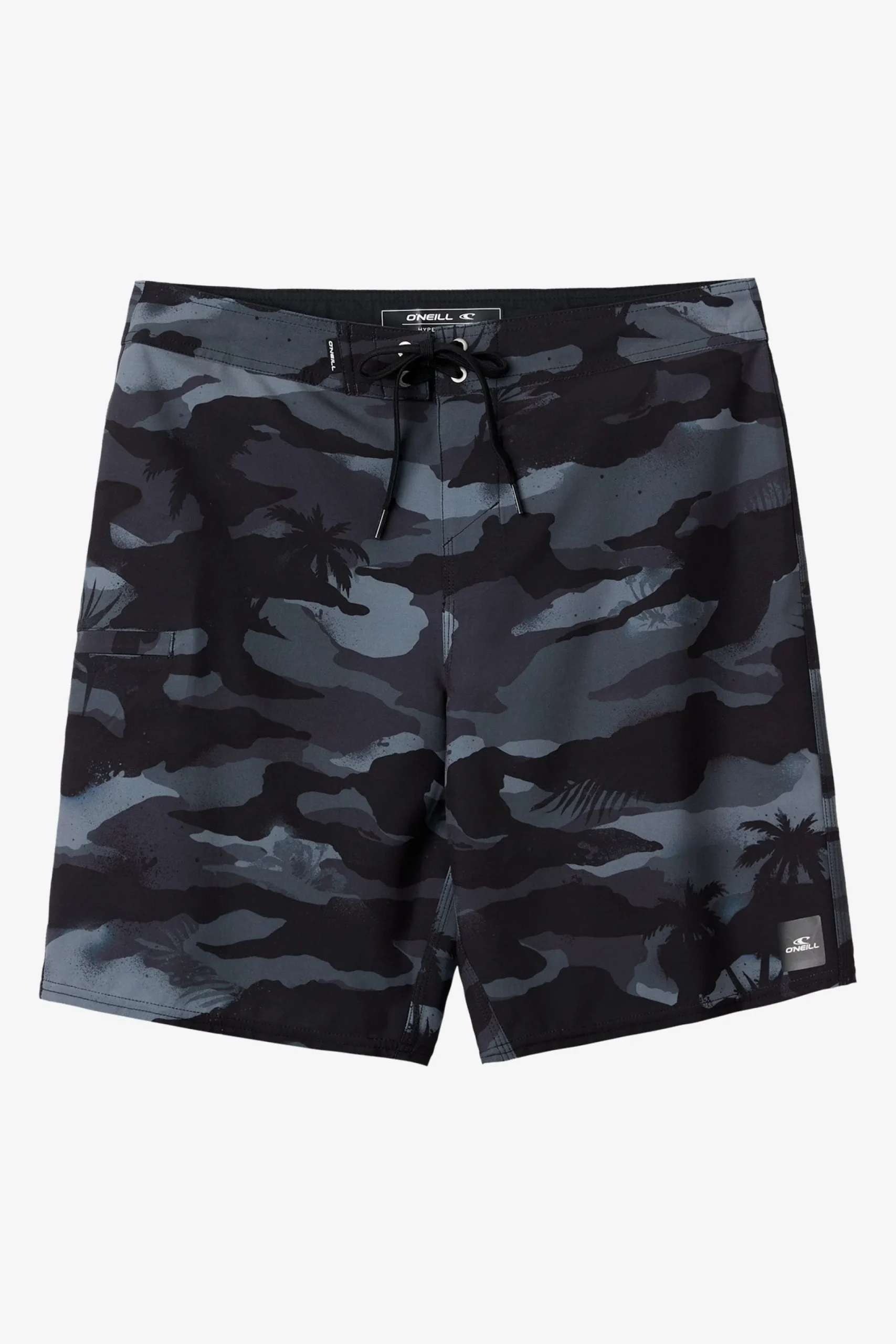 O’Neill Performance<HYPERFREAK HEAT CAMO 19" BOARDSHORTS