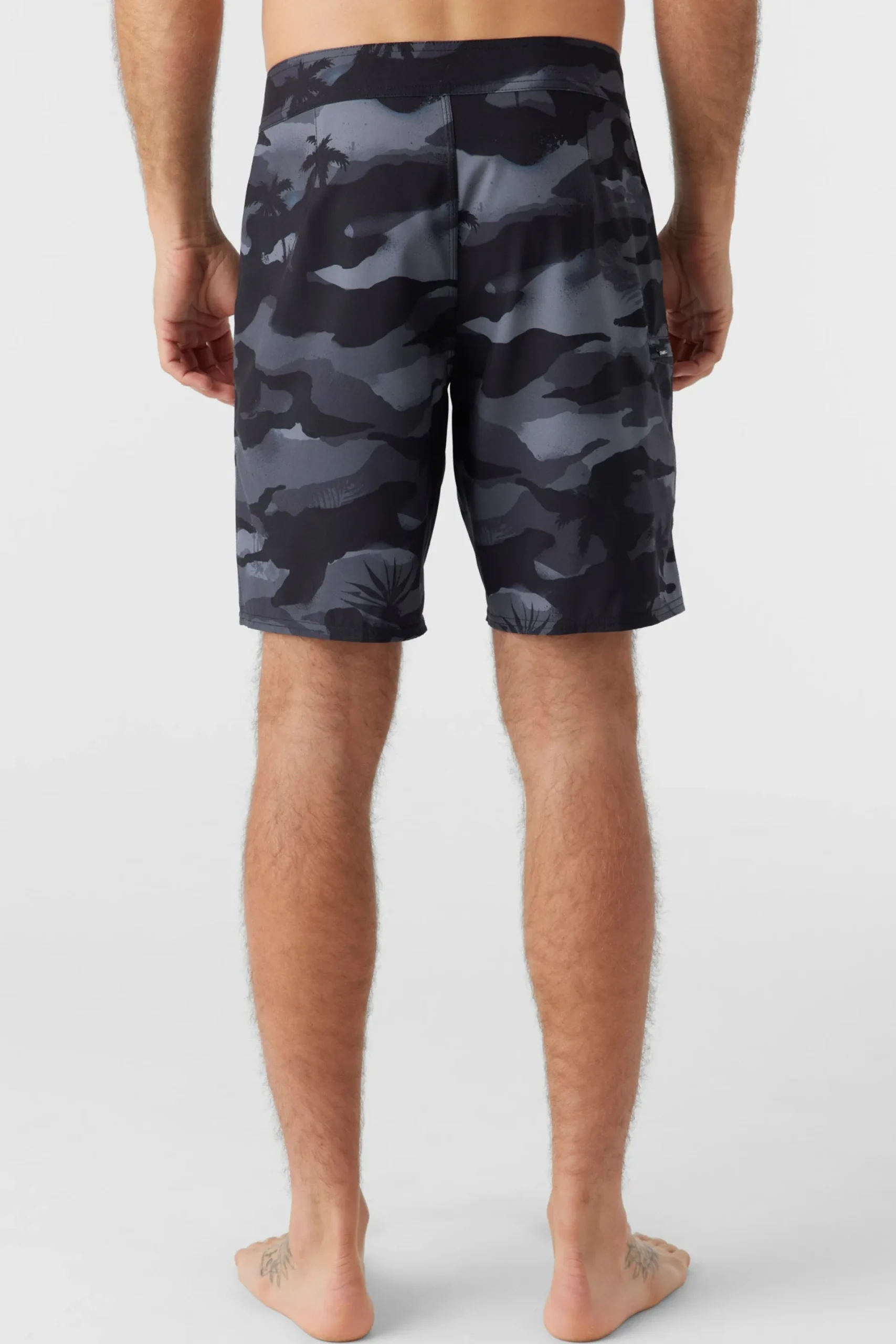O’Neill Performance<HYPERFREAK HEAT CAMO 19" BOARDSHORTS