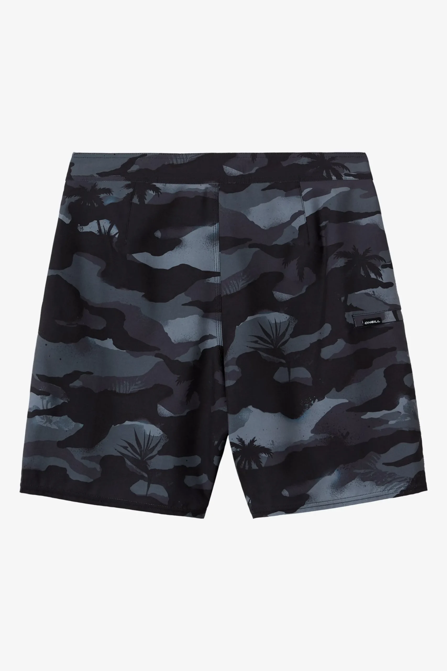 O’Neill Performance<HYPERFREAK HEAT CAMO 19" BOARDSHORTS
