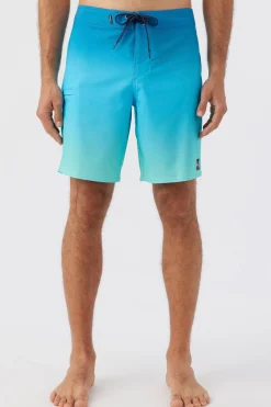 O’Neill Performance<HYPERFREAK HEAT FADE 19" BOARDSHORTS