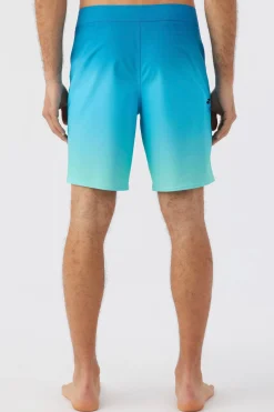 O’Neill Performance<HYPERFREAK HEAT FADE 19" BOARDSHORTS