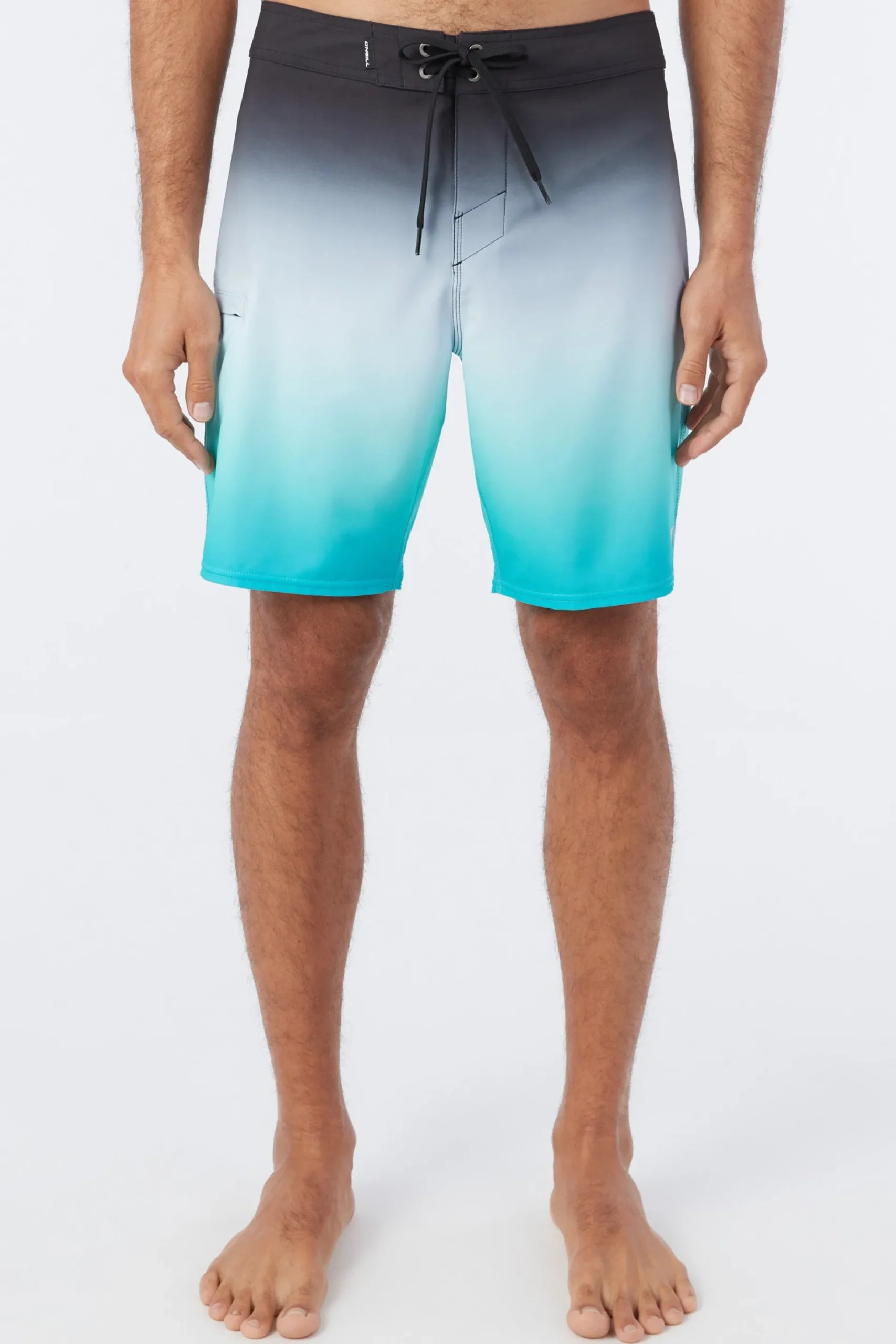 O’Neill Performance<HYPERFREAK HEAT FADE 19" BOARDSHORTS