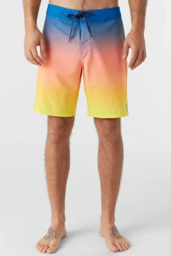 O’Neill Performance<HYPERFREAK HEAT FADE 19" BOARDSHORTS