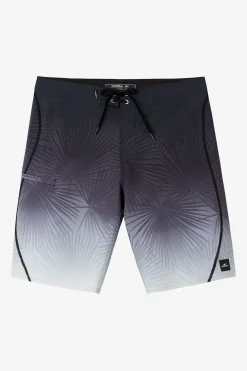 O’Neill Performance<HYPERFREAK HEAT S-SEAM FADE 21" BOARDSHORTS