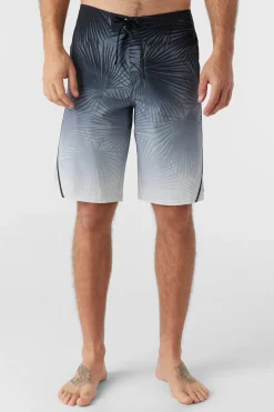 O’Neill Performance<HYPERFREAK HEAT S-SEAM FADE 21" BOARDSHORTS