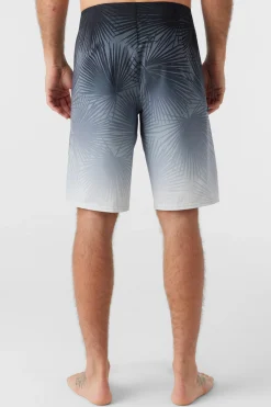 O’Neill Performance<HYPERFREAK HEAT S-SEAM FADE 21" BOARDSHORTS