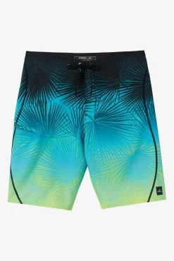 O’Neill Performance<HYPERFREAK HEAT S-SEAM FADE 21" BOARDSHORTS