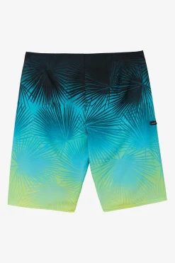 O’Neill Performance<HYPERFREAK HEAT S-SEAM FADE 21" BOARDSHORTS