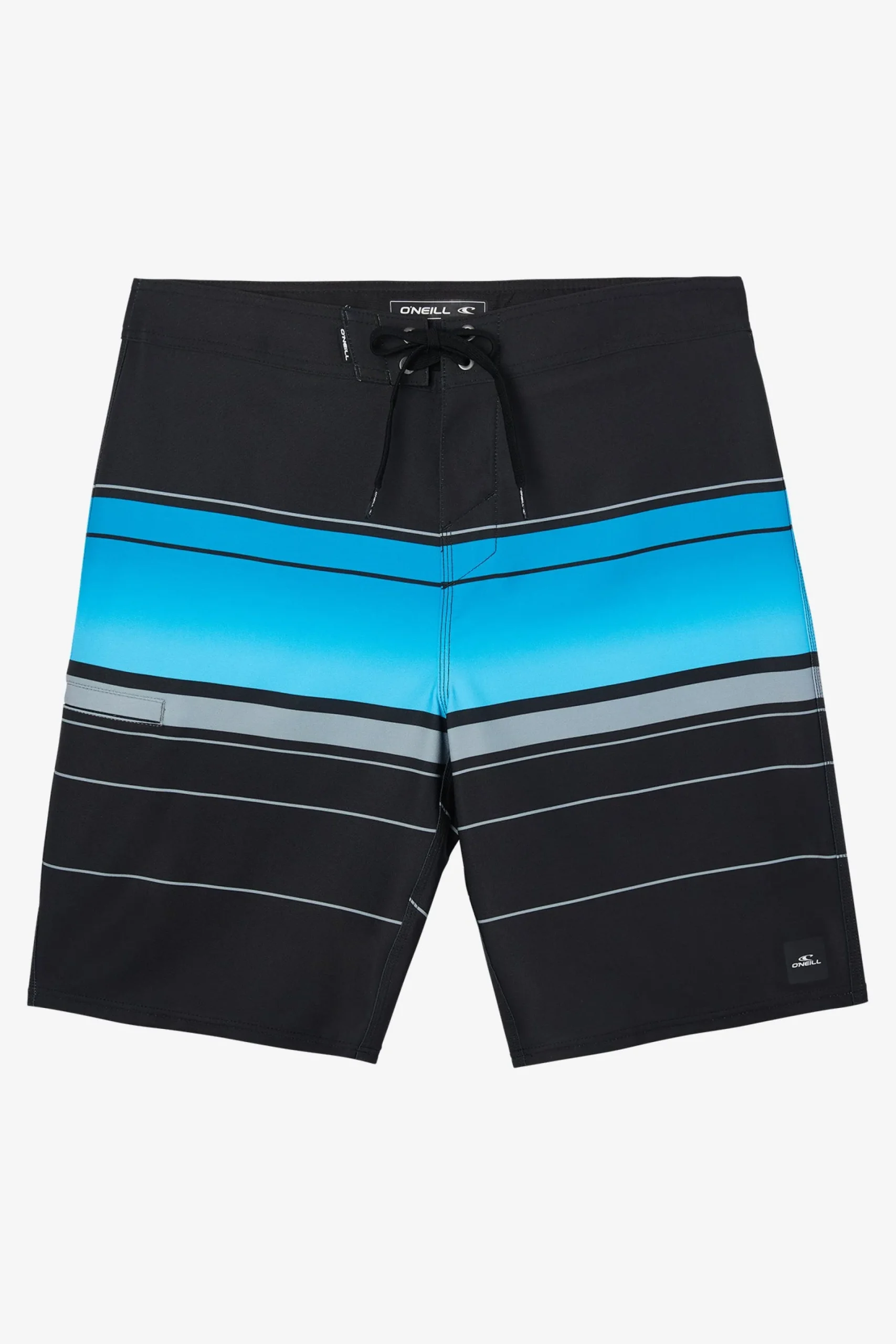 O’Neill Performance<HYPERFREAK HEAT STRIPE 21" BOARDSHORTS