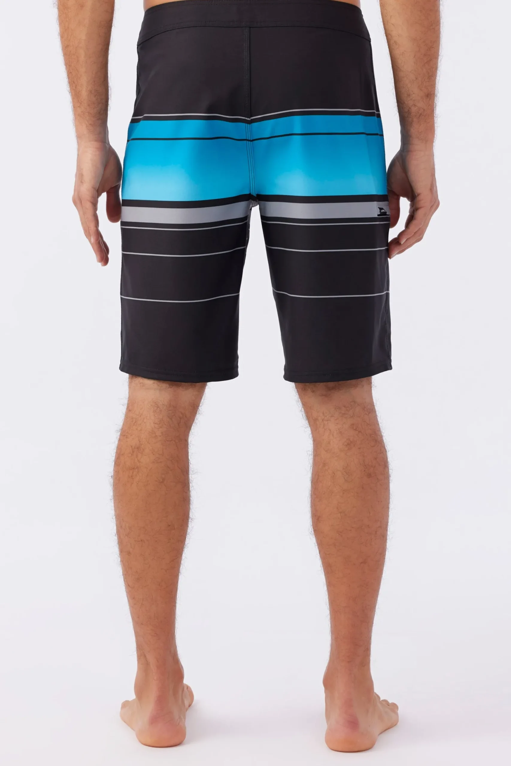 O’Neill Performance<HYPERFREAK HEAT STRIPE 21" BOARDSHORTS