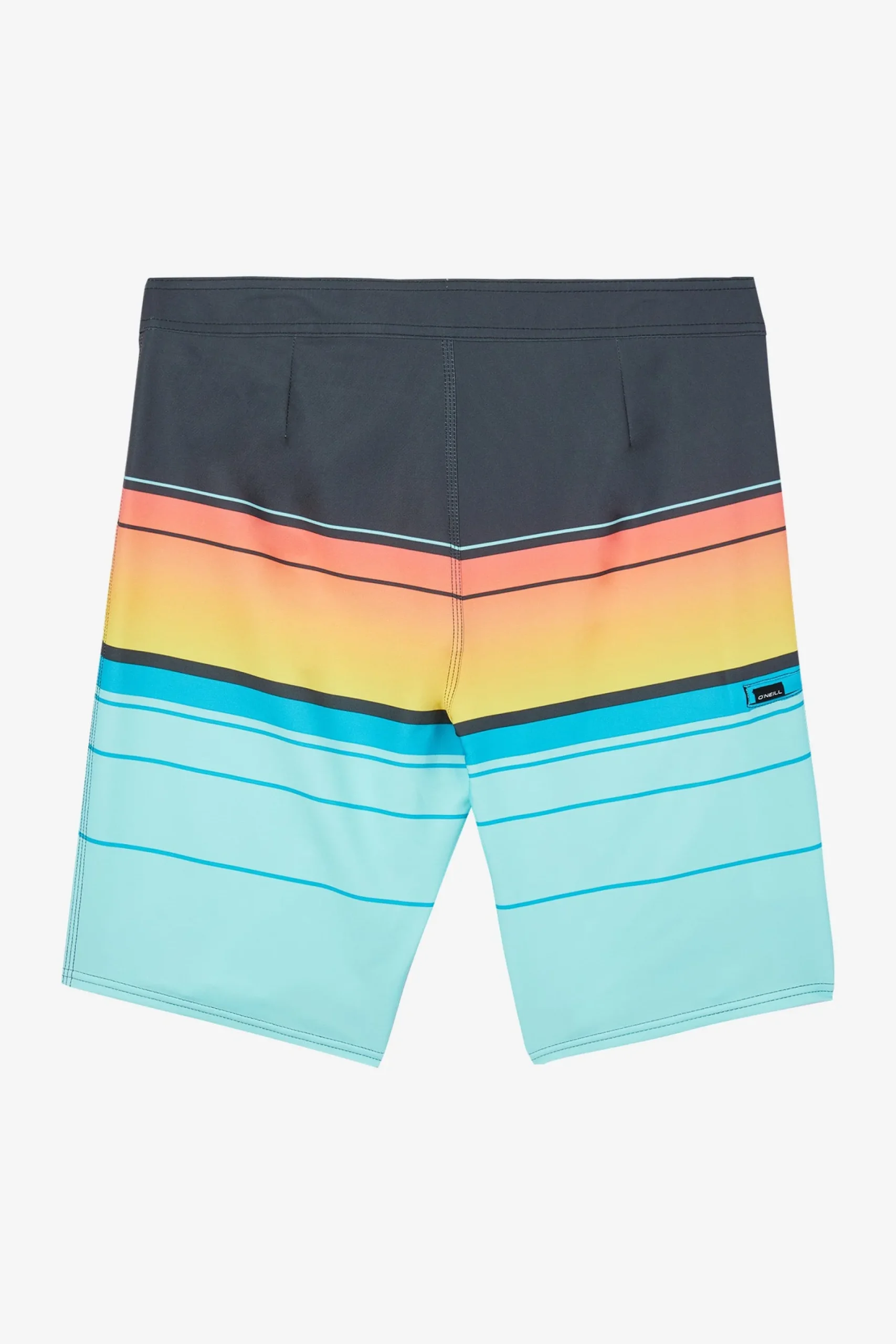 O’Neill Performance<HYPERFREAK HEAT STRIPE 21" BOARDSHORTS