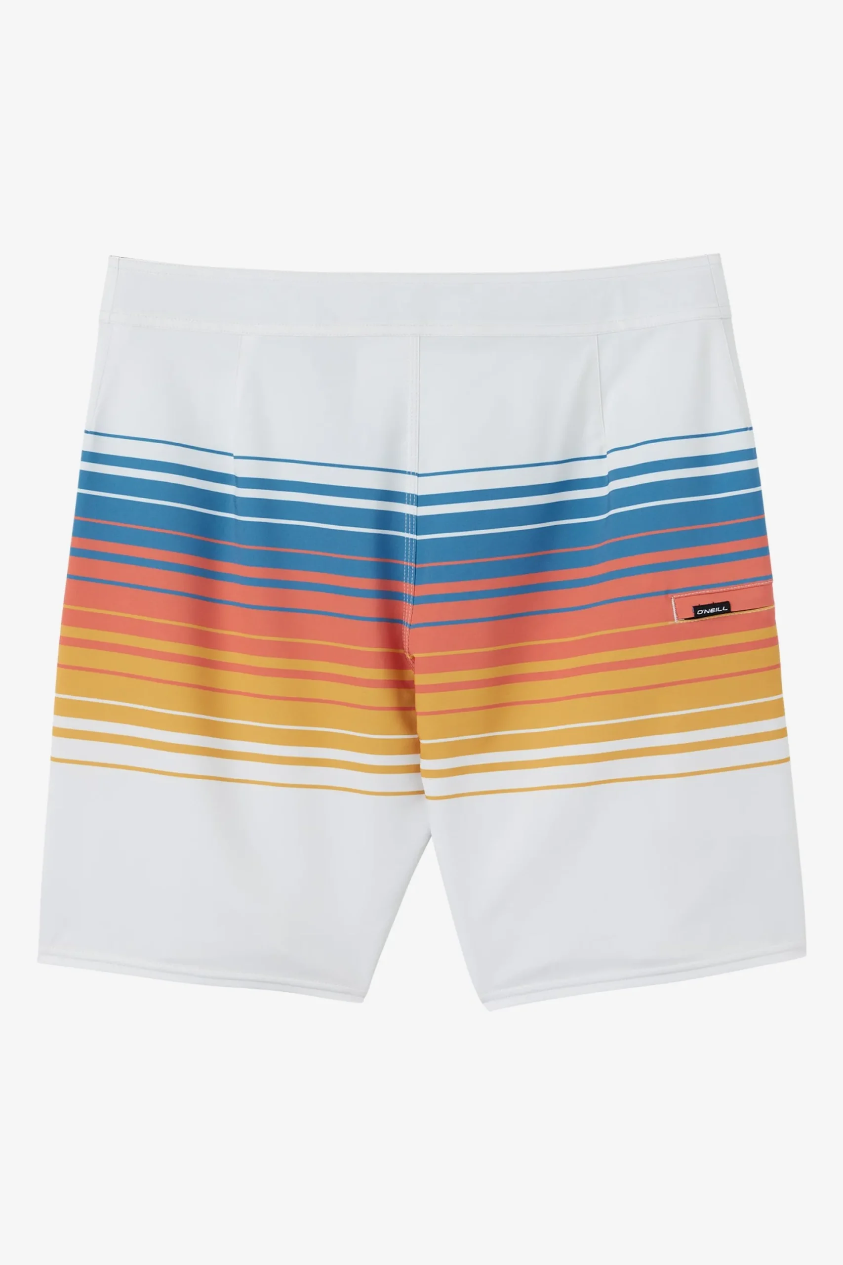 O’Neill Performance<HYPERFREAK HEAT STRIPE LINE 19" BOARDSHORTS