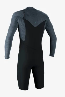 O’Neill Spring Suit<HYPERFREAK 2MM CHEST ZIP L/S SPRING WETSUIT