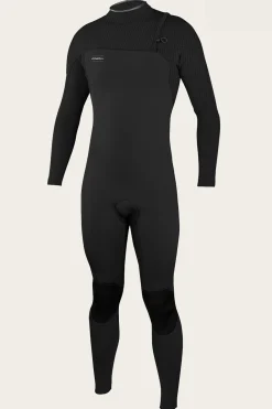 O’Neill Full Suit<HYPERFREAK 4/3MM COMP ZIPLESS FULL WETSUIT
