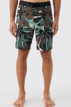 O’Neill Performance<HYPERFREAK MYSTO 20" BOARDSHORTS