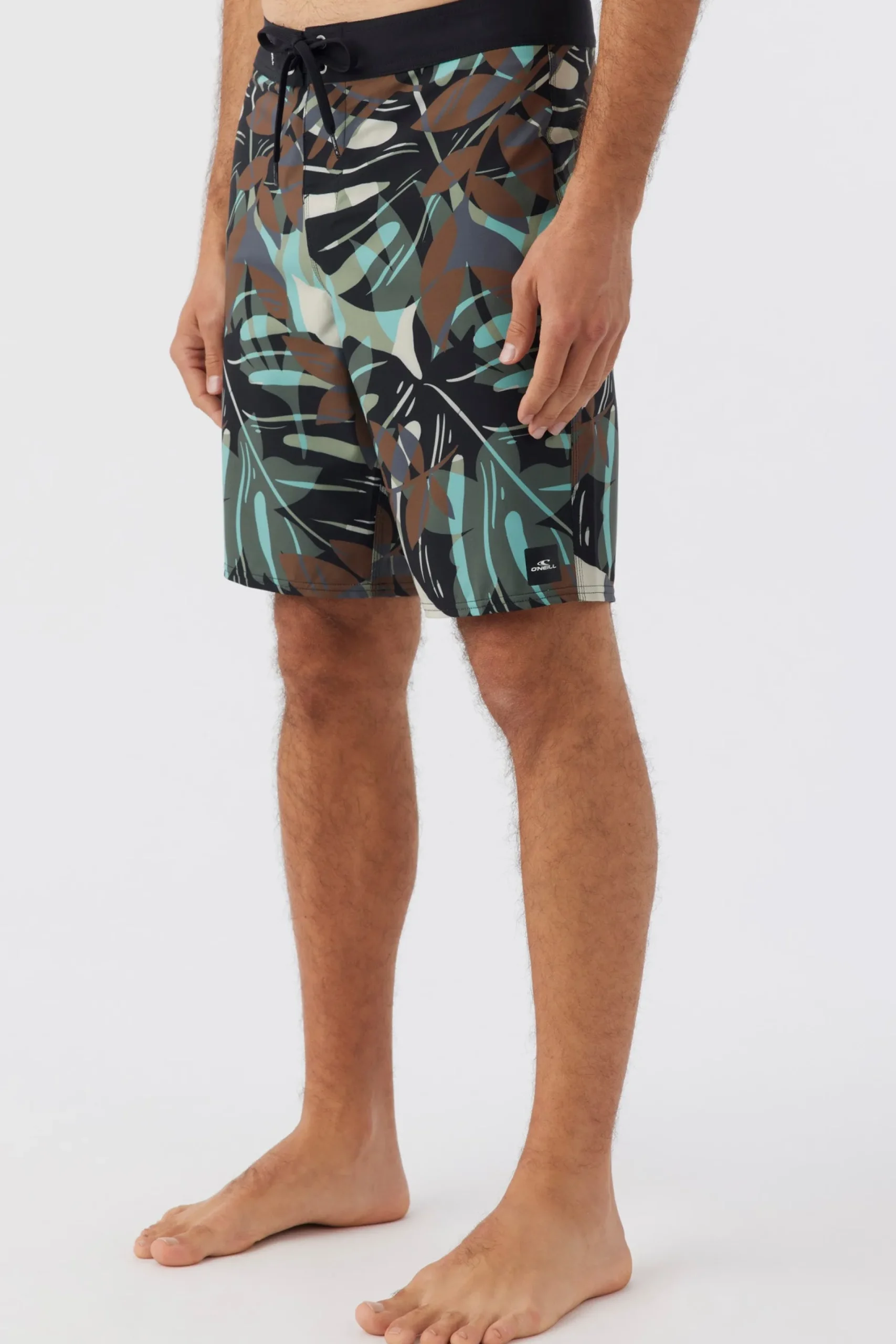 O’Neill Performance<HYPERFREAK MYSTO 20" BOARDSHORTS