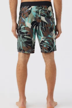 O’Neill Performance<HYPERFREAK MYSTO 20" BOARDSHORTS