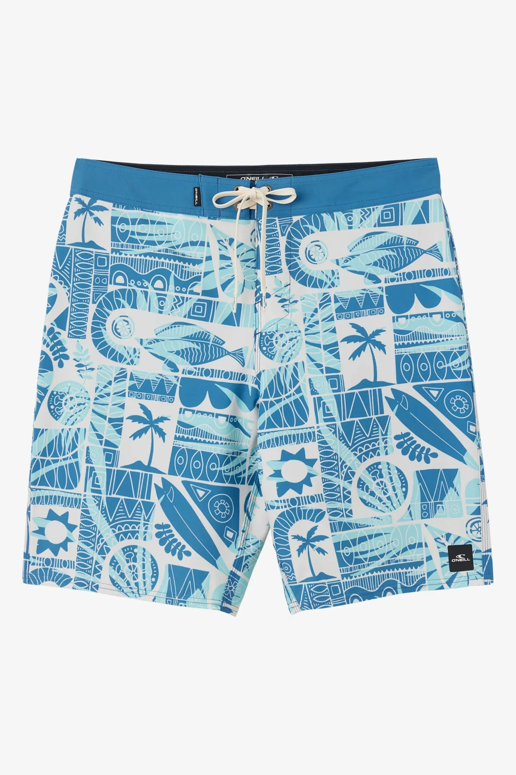 O’Neill Performance<HYPERFREAK MYSTO 20" BOARDSHORTS