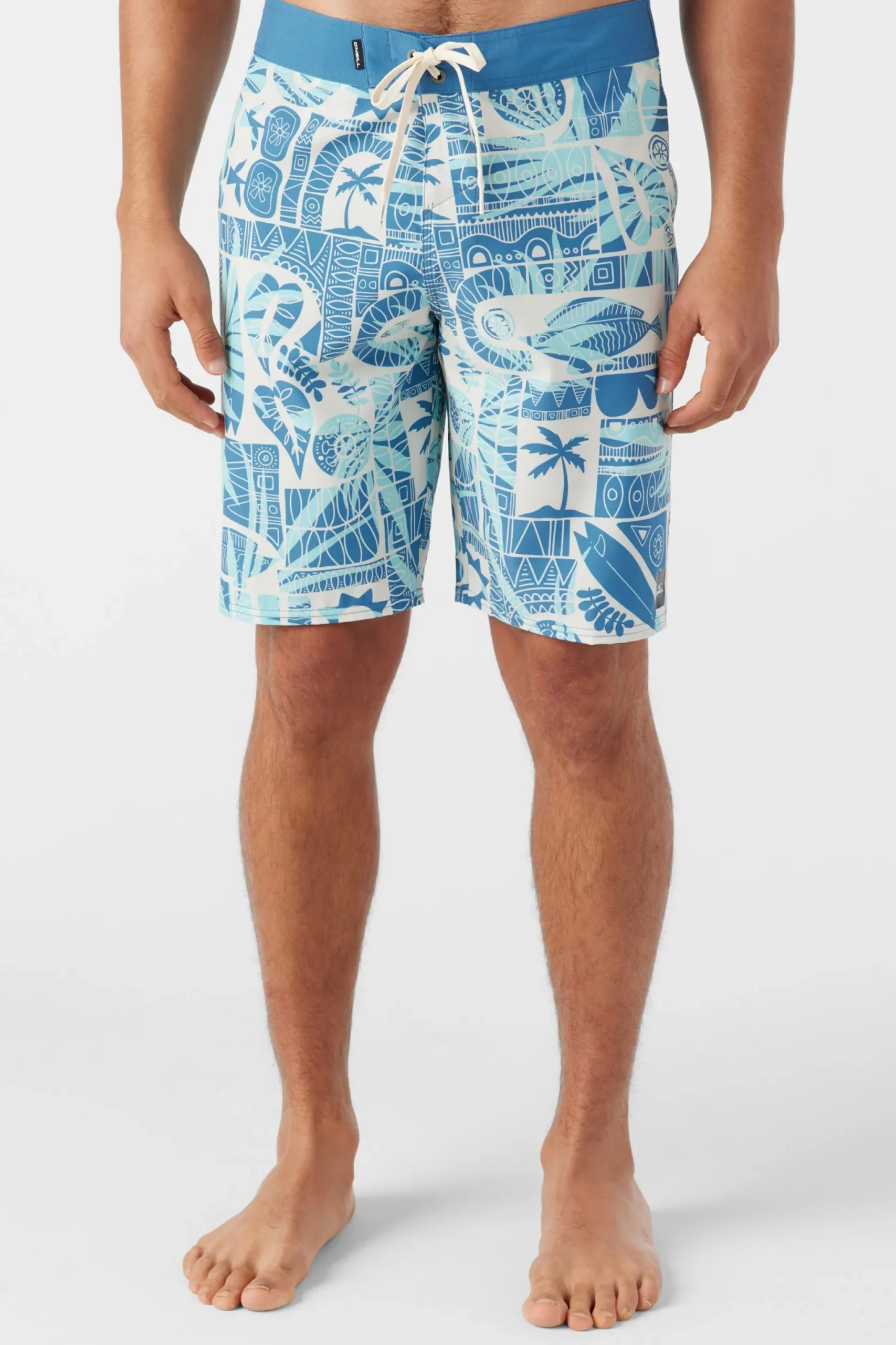 O’Neill Performance<HYPERFREAK MYSTO 20" BOARDSHORTS